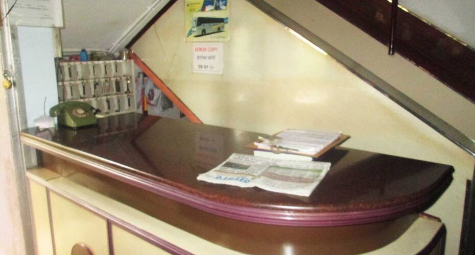 Hotel Vrundavan Lodge, Chiplun 3